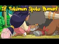 IF POKEMON TALKED Healing the Bouffalant