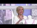 Bali Comfort Revolution Unlined Wirefree Bra on QVC
