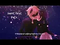 Secret First date A Miraculous Ladybug Fanfiction One-shot Marichat Fluff
