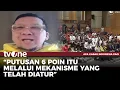 Ahmad Doli: 6 Poin Keputusan dari DPR RI Harus Dikawal | AKIP tvOne