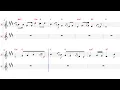 The level plain - Eb Alto Sax Sheet Music [ Joanie Madden ]
