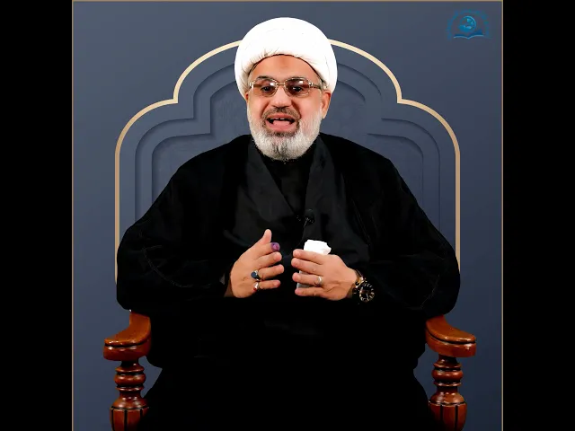 ⁣ذكرى وفاة عبد المطلب جد النبي محمد (صلى الله عليه و آله)