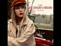 I Knew You Were Trouble (Taylor's Version)