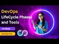 Master DevOps Explore Life Cycle Phases and DevOps Tools in Hindi DevOps Tutorial for Beginners