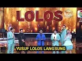 Download Lagu LOLOS LANGSUNG YUSUF DARI DONGGALA GROUP 2 TOP 35 BESAR DANGDUT ACADEMY 7