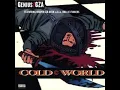 GZA - Cold World (Feat. Inspectah Deck) (Single Cover)
