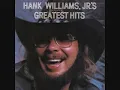 Hank Williams jr - Family tradition