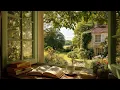 a playlist for a quiet morning in October 🌻 soft piano for study & deep focus