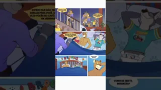 good boy comic abdl PT br