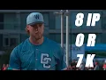 Jake Irvin Throws 8 Shutout Innings vs Giants