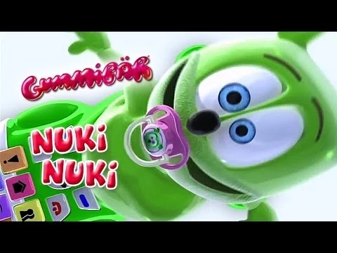Download MP3 Nuki Nuki (The Nuki Song) Full Version - Gummibär the Gummy Bear
