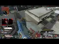 HisWattson forgot that he is playing 2millions ALGS Championship 360 Shots