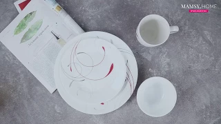Mamsy - Corelle Cups