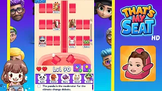 That’s My Seat Level 90 Screenshot