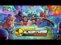 Lagu Nuclear Gladiators 3000 - New action roguelike horde survivor indie game - Demo trailer