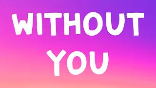 air supply without you lyrics 