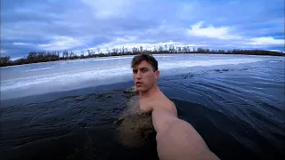 MORNING COLD PLUNGE