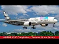 Download Lagu AIRBUS A350 New Compilation : Emirates, Air France, Japan Airl, Lufthansa Toulouse Factory (6/2025)