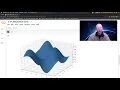 Python 07d Plotting Contour and Surface Plots with Matplotlib