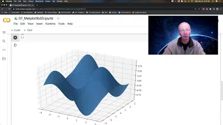 Python 07d Plotting Contour and Surface Plots with Matplotlib