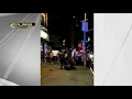 NYPD Officers Slams Man Onto Sidewalk in Social Distancing Arrest NBC New York COVID-19 Coverage
