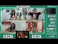 Los Huracanes Del Norte - Nada Contigo [Official Video] | 🇦🇷 REACTION