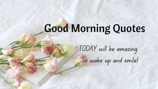 Best Good Morning Quotes