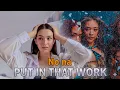 Lagu LUPO reacts to no na - work  (Official Music Video)
