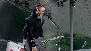 metallica the new song death is not the end live in berlin germany june 6 2006 re upload 