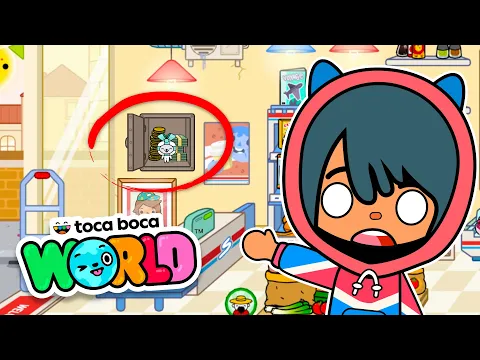 Download MP3 I JUST FOUND THIS! 🌚 Toca Boca World Secret Hacks