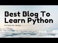DDSRY - Python Tutorial For Beginner Learn Python Tutorial Python By DDSRY Be Unique Coder