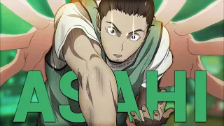 Download How Azumane Asahi Reforged Himself (Haikyuu!) MP3