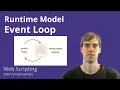 2 5 Web Scripting - Runtime Model