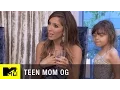 Farrah Brings Her Mom to Tears Sneak Peek Teen Mom Season 5 MTV