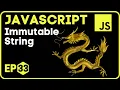 String IMMUTABILITY JavaScript in Hindi - 33