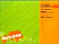 SpongeBob SquarePants BLANK Split Screen Credits March 2007
