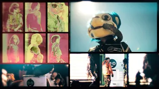 My Chemical Romance - The Only Hope For Me Is You (Official Visualizer)