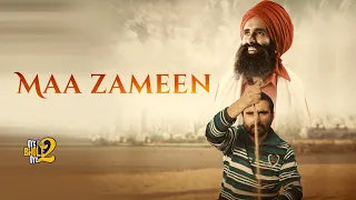 MA ZAMEEN : KANWAR GREWAL (Full Video) Jagjeet Sandhu | Oye Bhole Oye 2 | Latest Punjabi Songs 2026
