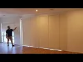 Panel Glide Blinds