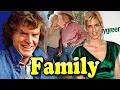 Don Imus Family With Wife Deirdre Imus and Children 2020