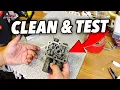 J SERIES Honda Accord V6 P0747 TEST CLEAN LINEAR SOLENOID Odyssey Pilot Acura 28250-P6H-024