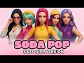 Soda Pop | SAJA GIRLS | KPop Demon Hunters | Beautiful Emotional Cinematic Music