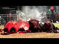 Lagu ROGO SAMBOYO PUTRO Terbaru LIVE Lapangan BRIMOB Kota KEDIRI 2019 Sesi Malam Part 1