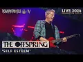 Download Lagu THE OFFSPRING - Self Esteem (Live at Resurrection Fest EG 2024)
