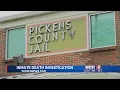 Investigation underway after inmate died in Pickens Co jail