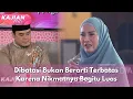 Lagu Dibatasi Bukan Berarti Terbatas Karena Nikmatnya Begitu Luas -KAJIAN HATI(23/11/25)P1