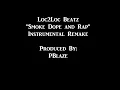 Andre Nickatina - Smoke Dope and Rap --INSTRUMENTAL--