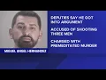 Arrest made after 2 men killed 1 hospitalized in Dade City shooting