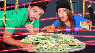 اقوى عملية سرقة في العالم 