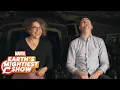 Marvel Studios Captain Marvel s directors take you behind the scenes Earth s Mightiest Show